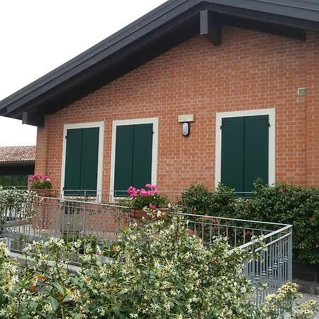 Albergo Del Po Viadana Exterior foto